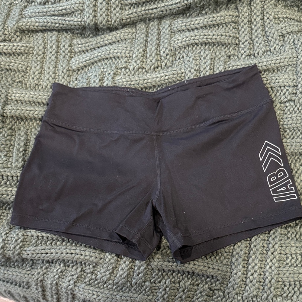 IAB MFG Black Women's Shorts